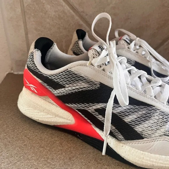 Reebok Mens Speed Training Shoes - Picture 2 of 8